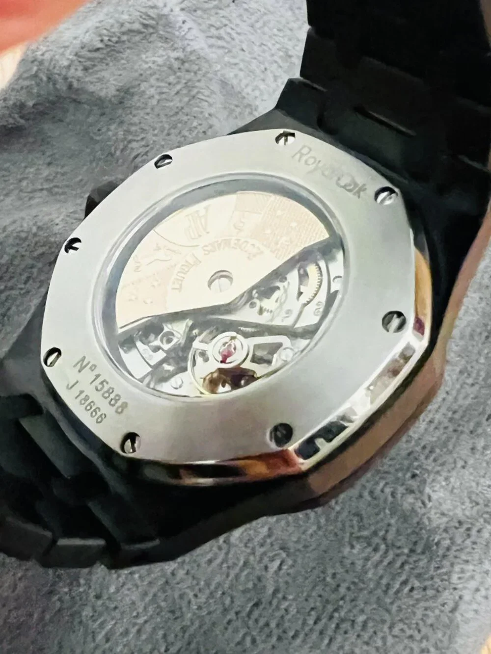 Super Clone Men's Watch Automatic Audemars Piguet Royal Oak